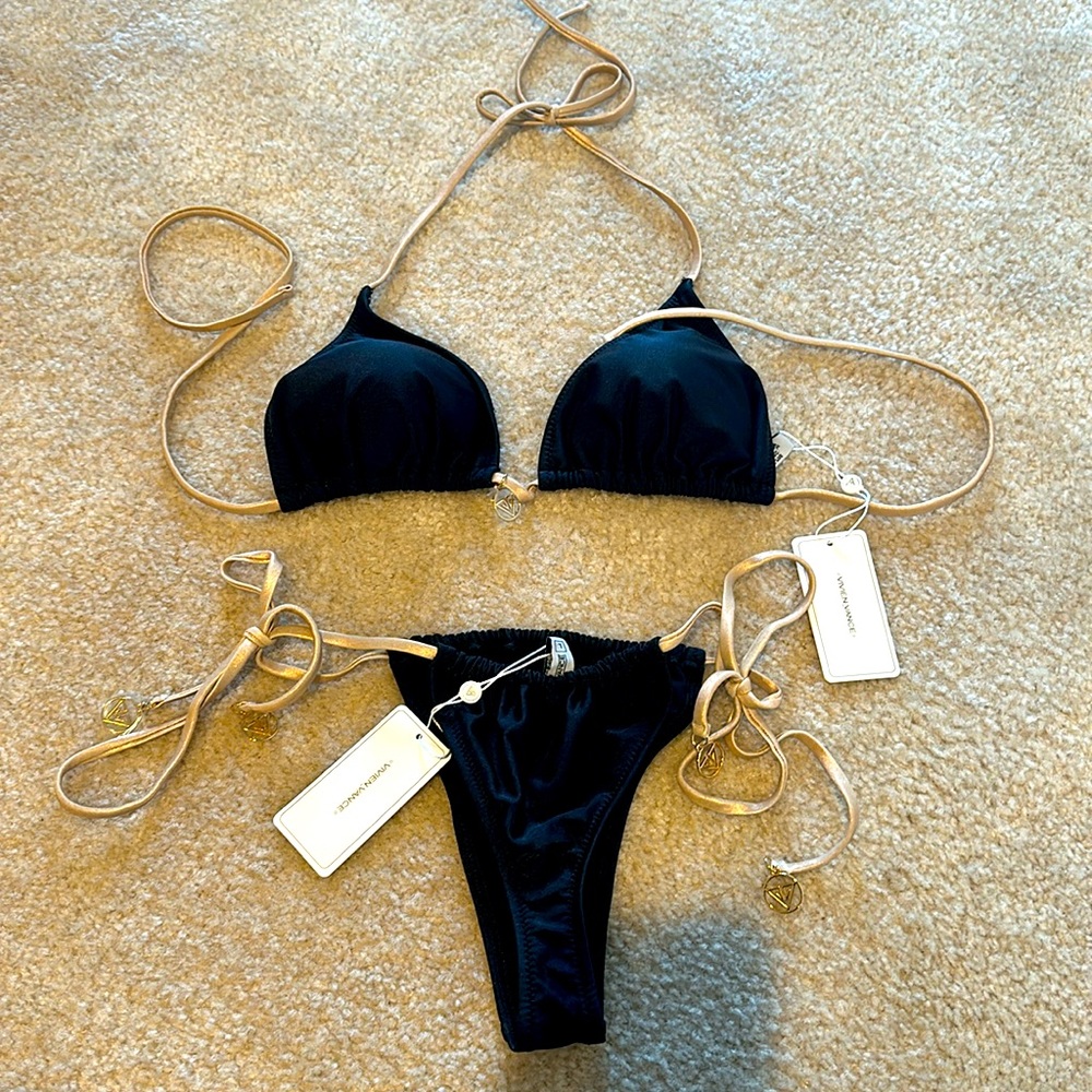 Vivien Vance bikini set